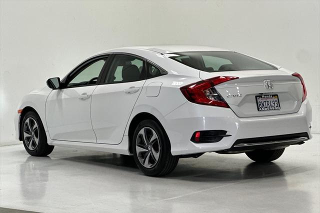 used 2020 Honda Civic car, priced at $21,981