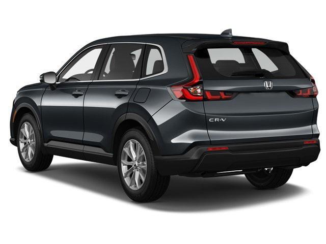 new 2025 Honda CR-V car, priced at $36,395