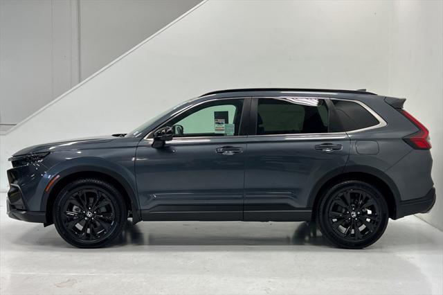 used 2024 Honda CR-V Hybrid car, priced at $38,381