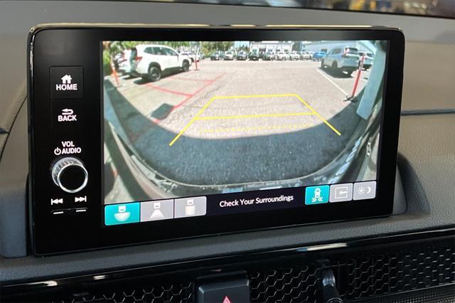 used 2024 Honda CR-V Hybrid car, priced at $38,381