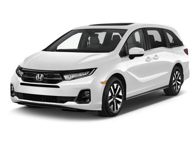 new 2025 Honda Odyssey car, priced at $44,125