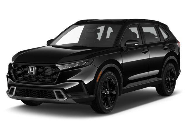 new 2026 Honda CR-V Hybrid car, priced at $43,645