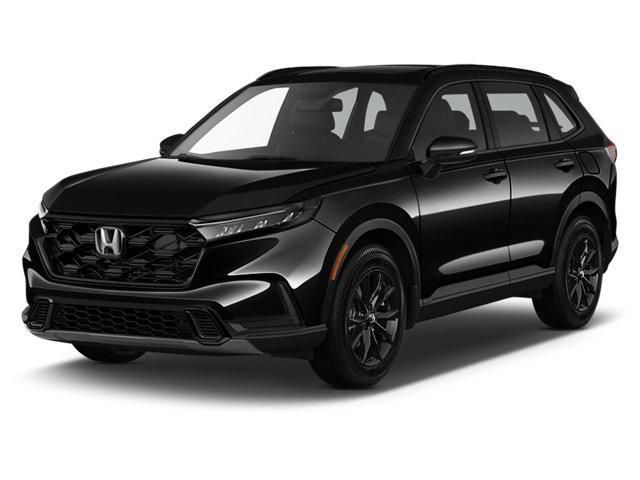 new 2026 Honda CR-V Hybrid car, priced at $40,120