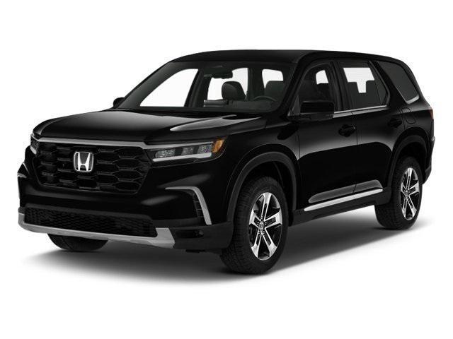 new 2025 Honda Pilot car, priced at $45,645