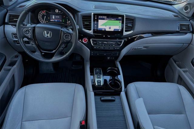 used 2017 Honda Pilot car, priced at $22,900