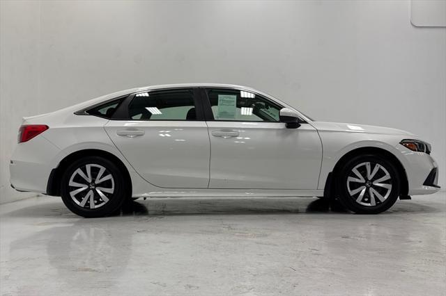 used 2024 Honda Civic car, priced at $23,981