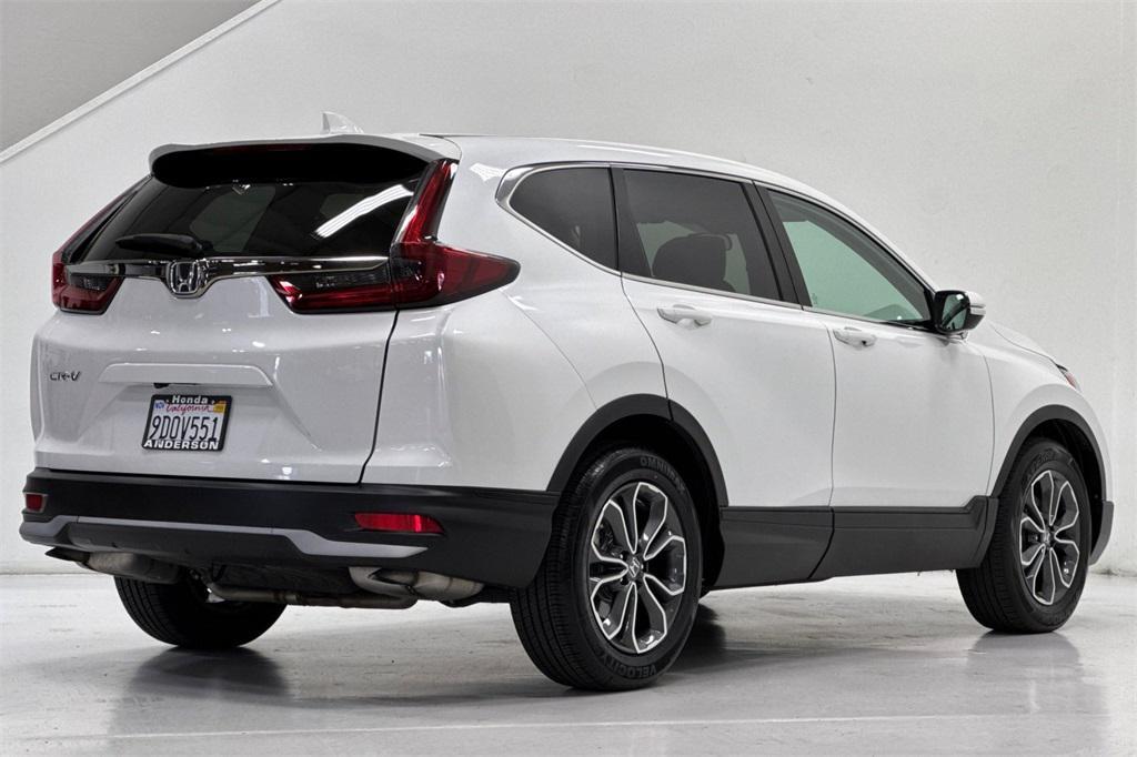 used 2022 Honda CR-V car, priced at $25,981