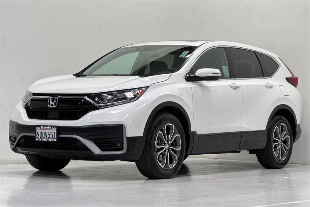used 2022 Honda CR-V car, priced at $25,981