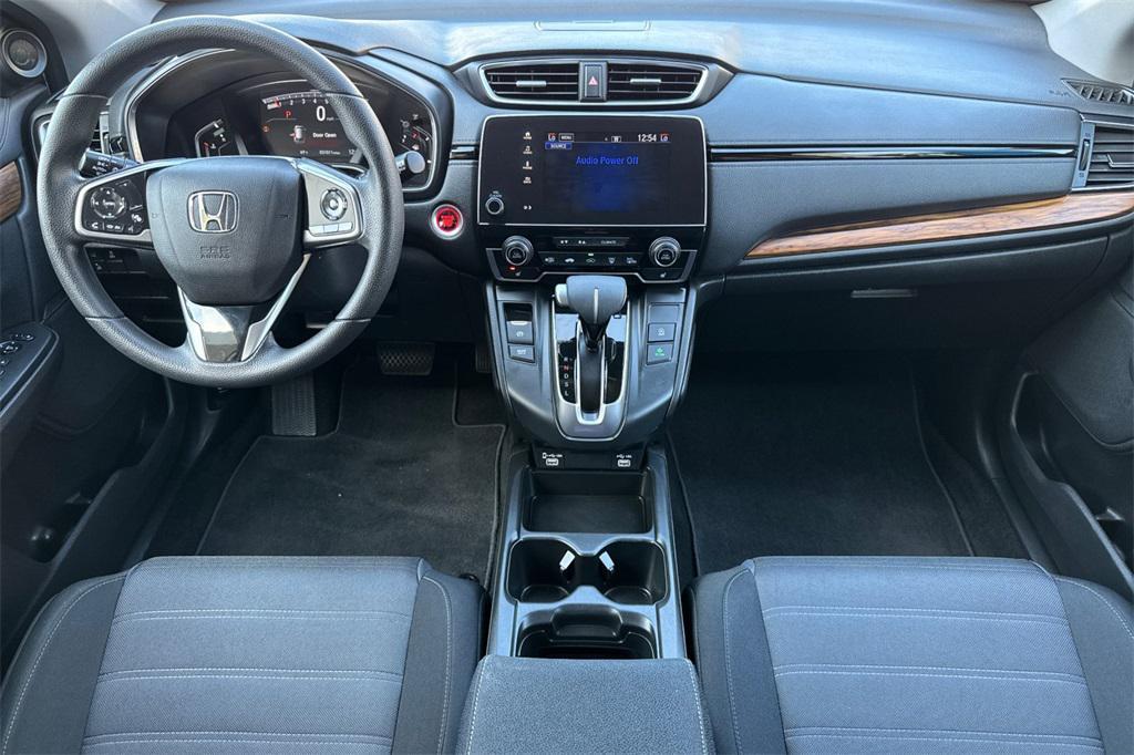 used 2022 Honda CR-V car, priced at $25,981