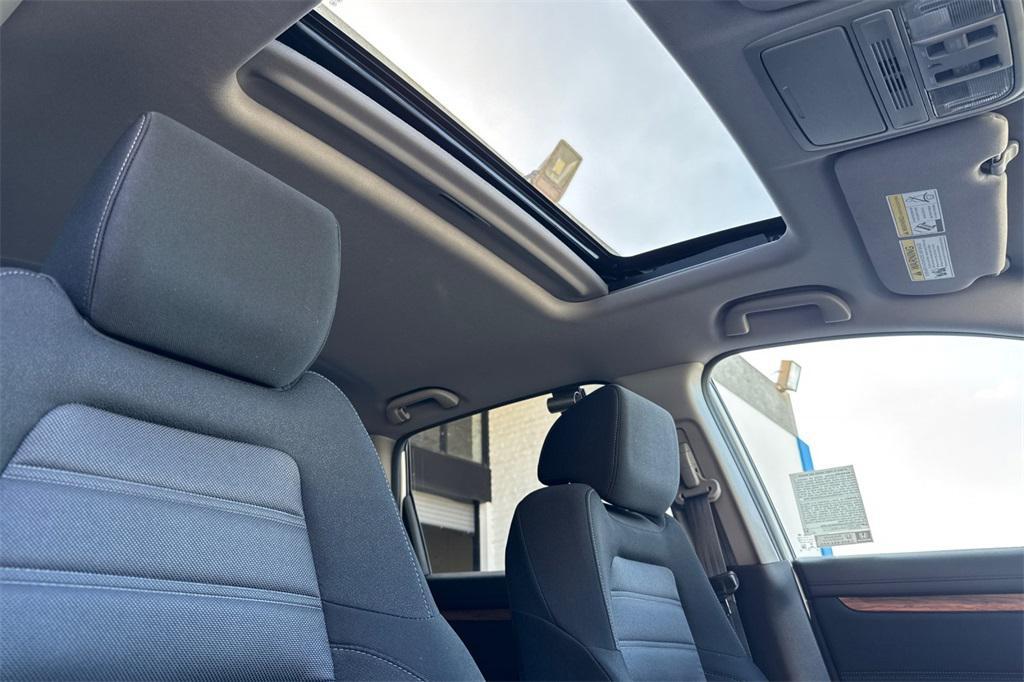 used 2022 Honda CR-V car, priced at $25,981