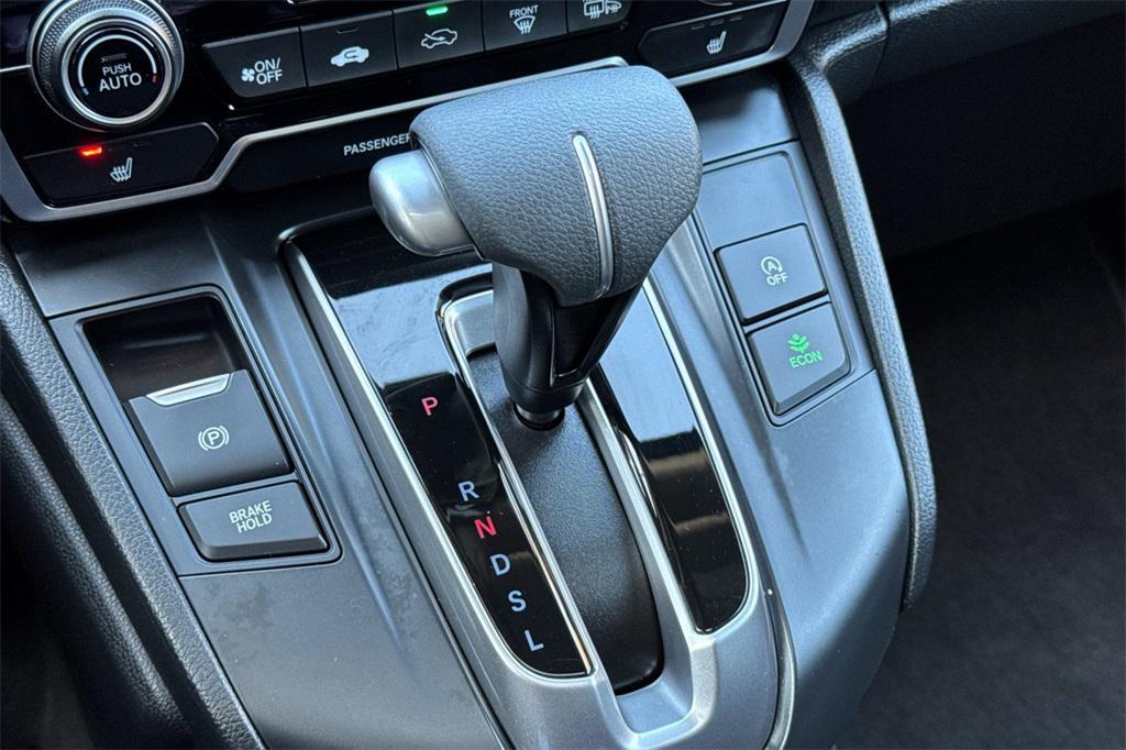 used 2022 Honda CR-V car, priced at $25,981
