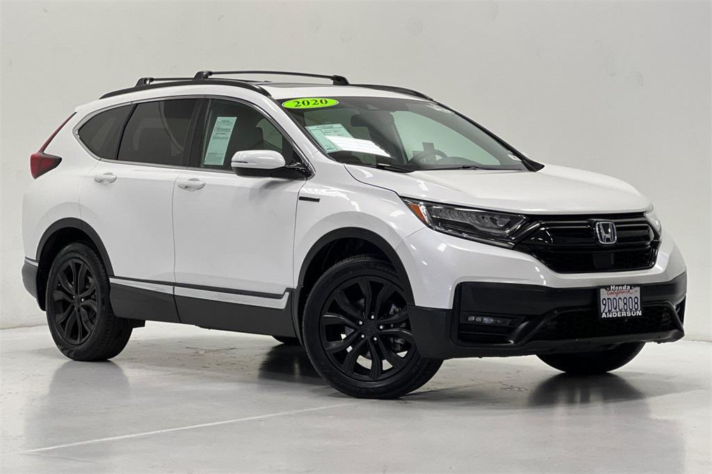 used 2020 Honda CR-V Hybrid car, priced at $26,981