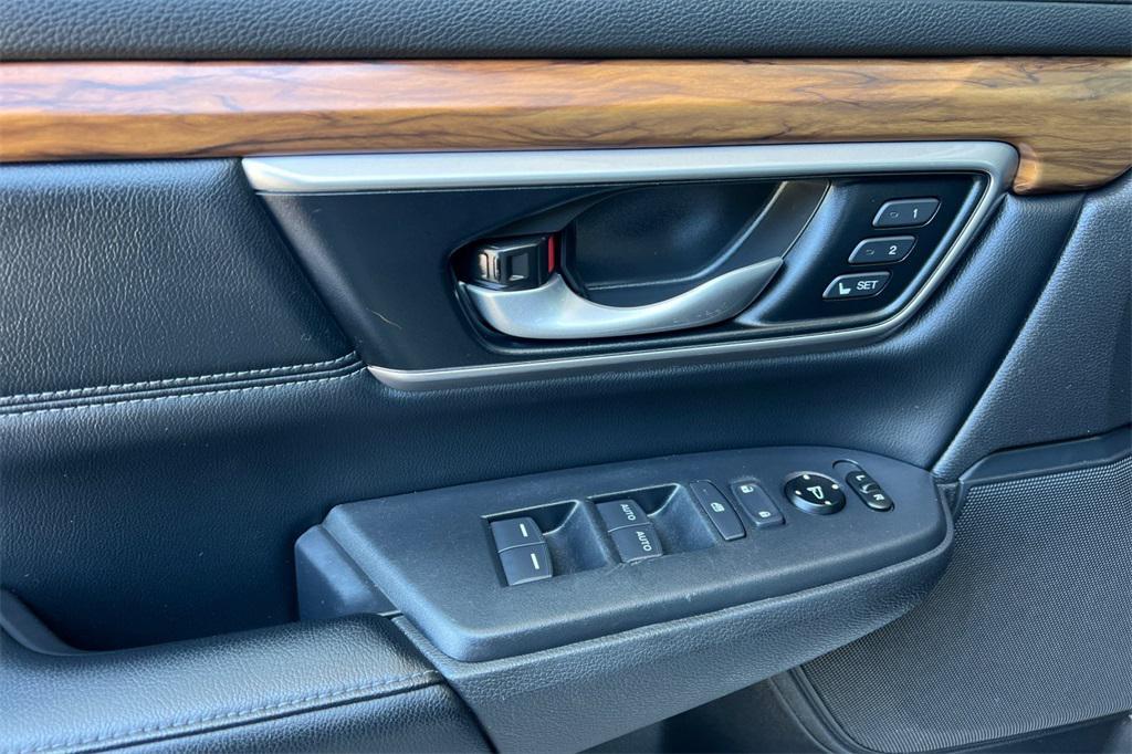 used 2020 Honda CR-V Hybrid car, priced at $26,981