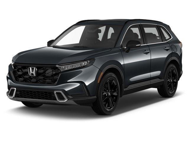 new 2025 Honda CR-V car, priced at $42,450