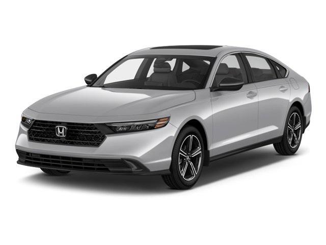 new 2025 Honda Accord Hybrid car, priced at $34,805