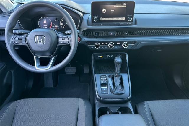 used 2023 Honda CR-V car, priced at $29,981