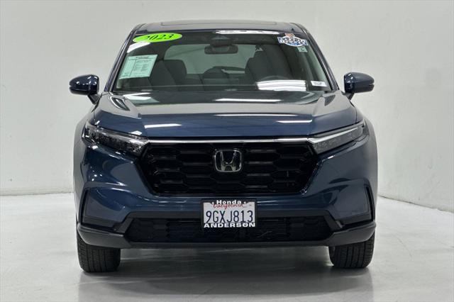 used 2023 Honda CR-V car, priced at $29,981