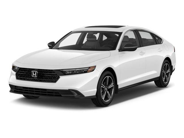 new 2025 Honda Accord Hybrid car, priced at $35,260