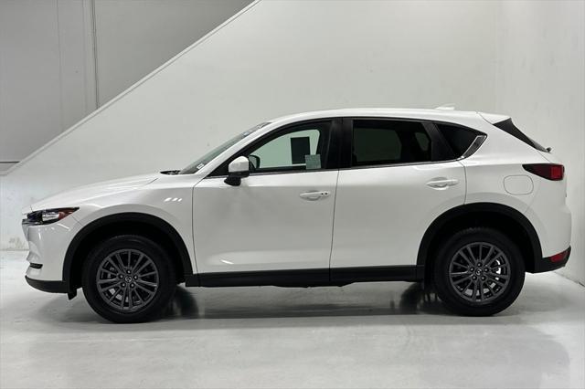 used 2021 Mazda CX-5 car, priced at $23,981