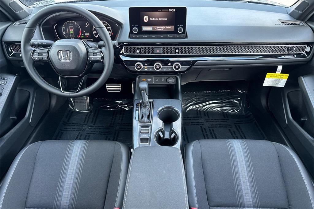 used 2025 Honda Civic car, priced at $25,985