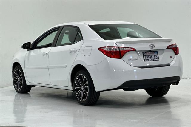 used 2016 Toyota Corolla car, priced at $17,500