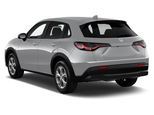 new 2026 Honda HR-V car, priced at $27,595