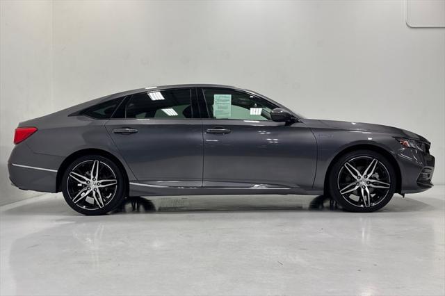 used 2020 Honda Accord Hybrid car, priced at $23,981