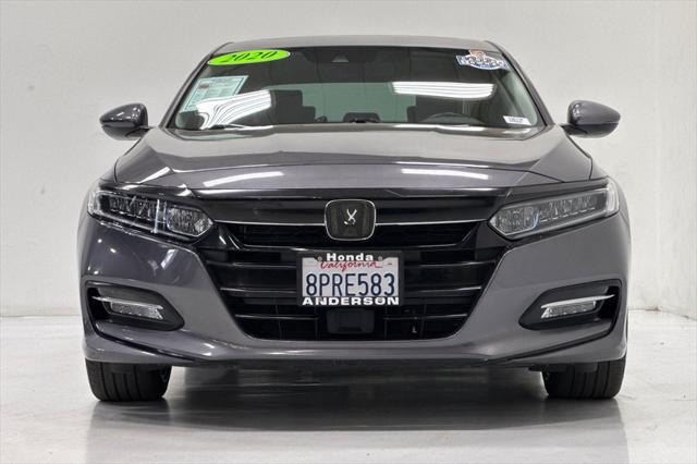 used 2020 Honda Accord Hybrid car, priced at $23,981