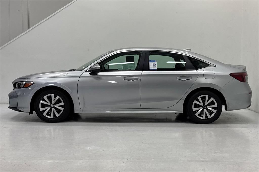 used 2025 Honda Civic car, priced at $24,485