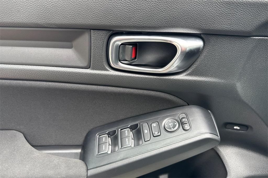 used 2025 Honda Civic car, priced at $24,485