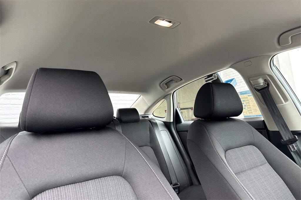 used 2025 Honda Civic car, priced at $24,485