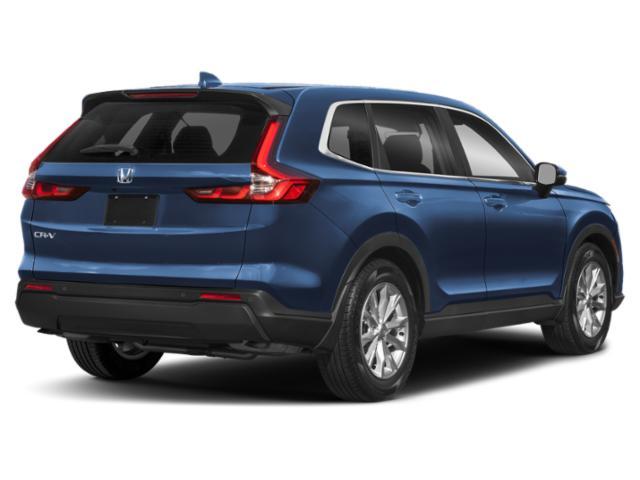 new 2026 Honda CR-V car, priced at $38,350