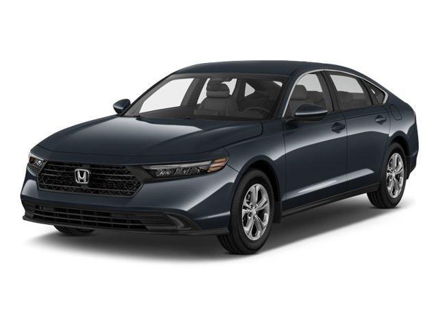 new 2025 Honda Accord car, priced at $29,390