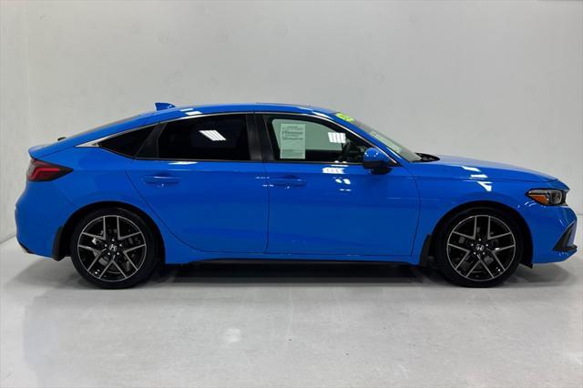used 2022 Honda Civic car, priced at $27,981