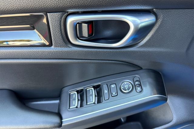used 2022 Honda Civic car, priced at $27,981