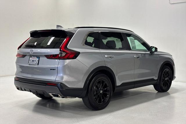 used 2023 Honda CR-V Hybrid car, priced at $32,981