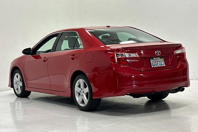 used 2012 Toyota Camry car, priced at $9,900