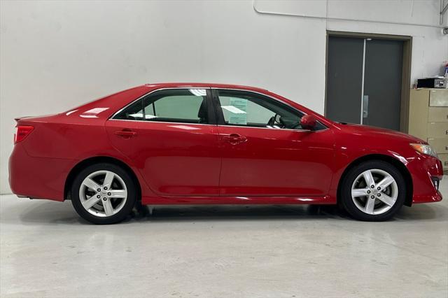 used 2012 Toyota Camry car, priced at $9,900