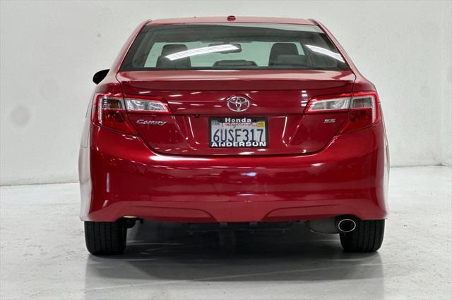 used 2012 Toyota Camry car, priced at $9,900