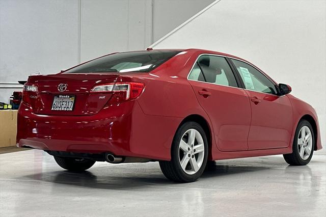 used 2012 Toyota Camry car, priced at $9,900