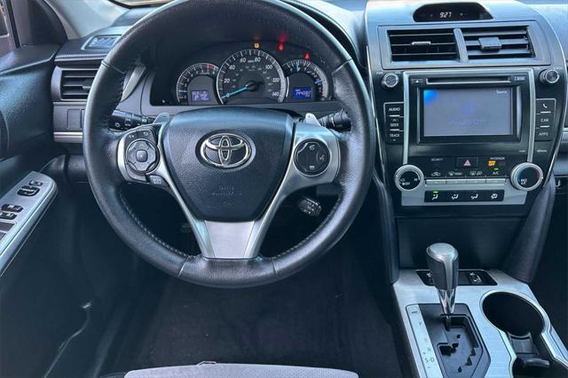 used 2012 Toyota Camry car, priced at $9,900