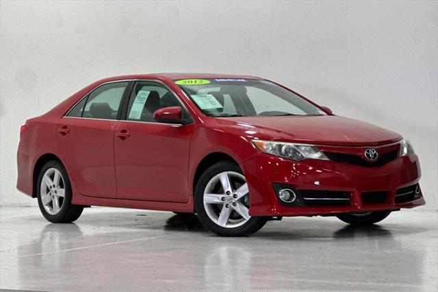 used 2012 Toyota Camry car, priced at $9,900