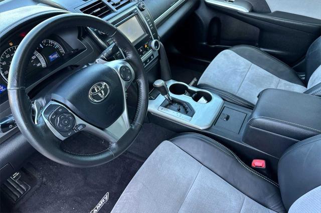 used 2012 Toyota Camry car, priced at $9,900