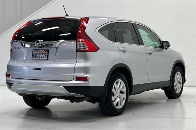 used 2016 Honda CR-V car, priced at $20,981