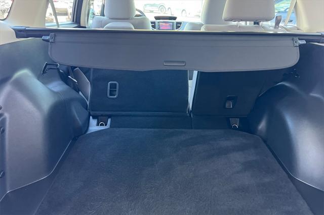 used 2016 Honda CR-V car, priced at $20,981