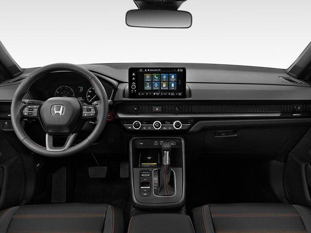 new 2026 Honda CR-V Hybrid car, priced at $40,575