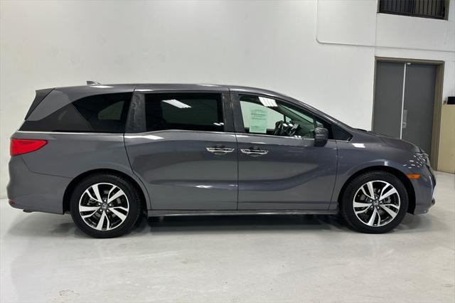 used 2022 Honda Odyssey car, priced at $36,481