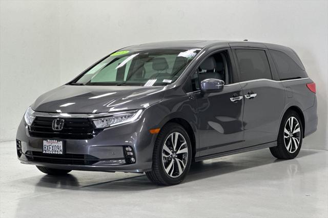 used 2022 Honda Odyssey car, priced at $36,481