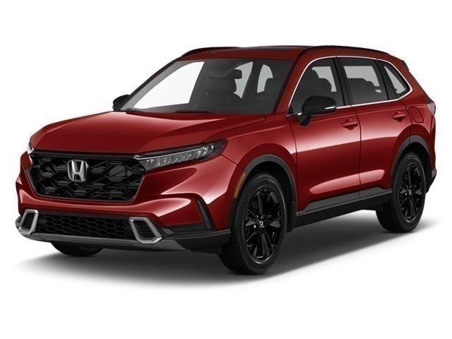 new 2025 Honda CR-V car, priced at $42,905