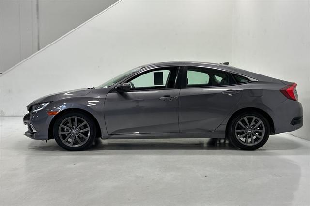 used 2021 Honda Civic car, priced at $22,981